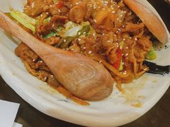 日式牛肉饭-谷雨日式烧肉(万达金街店)