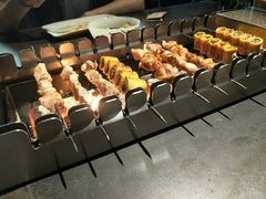 -很久以前羊肉串(昌里路三钢里店)