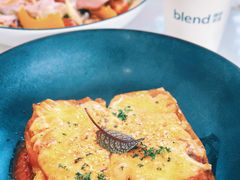 -blend咖啡部落(卓悦中心店)