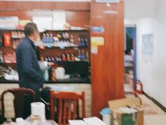 大堂-三亚老渔民海鲜店