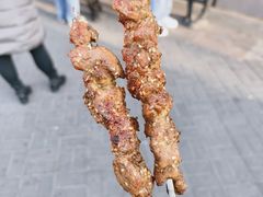 -景泰马记电烤串(景泰店)