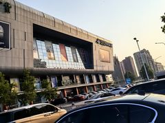 -翠微百货(龙德店)