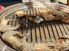-東盛炭烤自助料理(玄武招商花园城店)