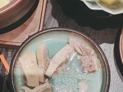 -古都历食南京菜·烤鸭·鸭血粉丝·汤包(南京博物院店)