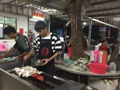 -蚝乡农庄(铁涌赤岸店)