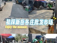 -岳各庄批发市场(西四环中路店)