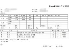 -Trend1881视光·蔡司视觉(领展广场店)