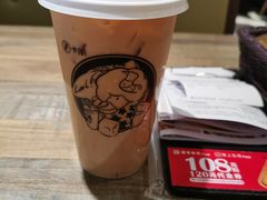 港式奶茶-周沫西餐(漫广场店)