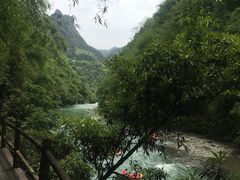 -阿依河景区