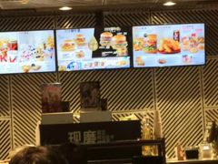 -肯德基(孝陵卫地铁站店)