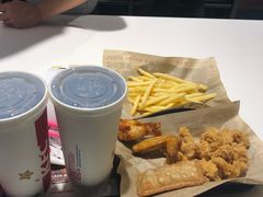 -肯德基(星河店)
