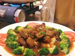 -喝茶说事(建正东方中心D座店)