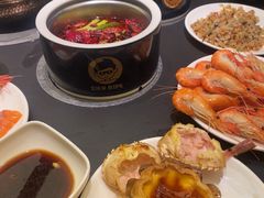 -钱小奴海鲜自助黑金店(杭州滨江龙湖店)