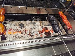 -白玉·朝鲜族烤串(南山店)