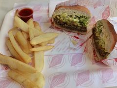 -FATBURGER 特富客汉堡(外交公寓店)