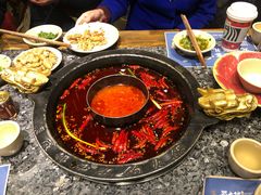 -蜀大侠火锅(建设路第五大道店)