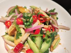 捞汁鲍鱼-荣小馆(临海世纪花城店)