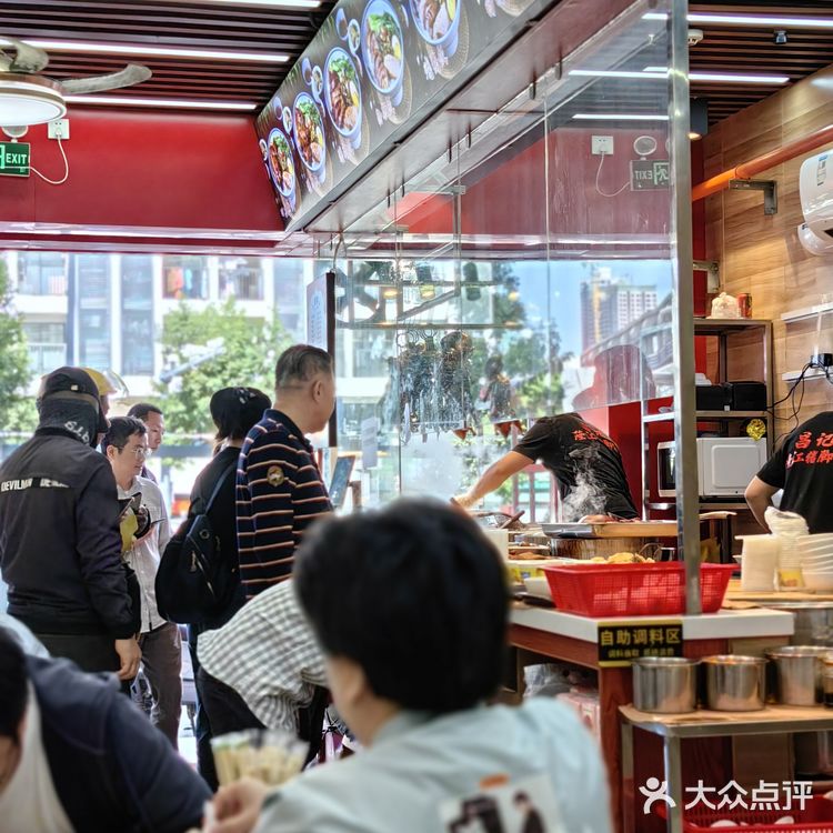 藏不住了❗️这就是深圳最好吃的猪脚饭❗️