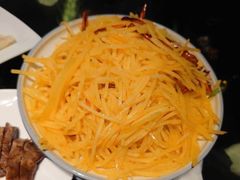 炝土豆丝-老昌春饼(中央二店)
