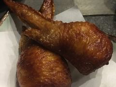 明太子鸡翅-隐鮨日料(北辰三角洲店)
