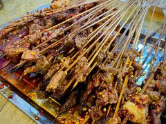 -袁师傅烤肉(弹子石店)