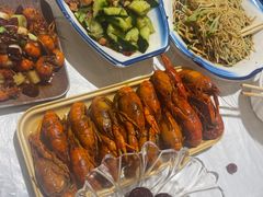 -可可大虾武汉土菜大排档(万松园1店)