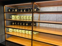 面包甜点陈列柜-太二酸菜鱼(金沙印象城店)