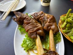 -有奴思烤肉·清真(正宁路店)