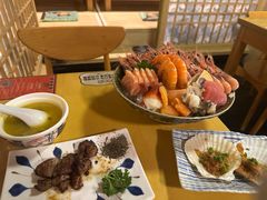 -大焰自助日本料理 铁板烧(徐汇店)