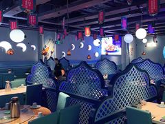 大堂-疆遇·新新新新的新疆菜(万达店)