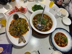 -院8里·少城记忆老川菜(宽窄巷子店)