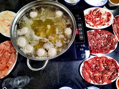 -五洲牛肉美食馆
