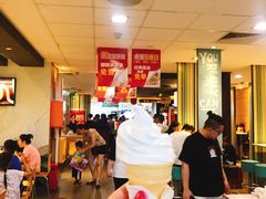 -麦当劳(新世纪环球中心店)