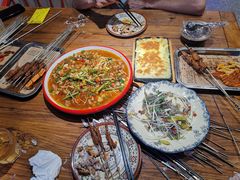 -阿记烧烤(大兴新区店)