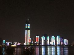 -武汉关码头(轮渡站)