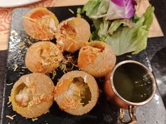 -克比叔叔印度餐厅Kebabs on the Grille (人民广场店)