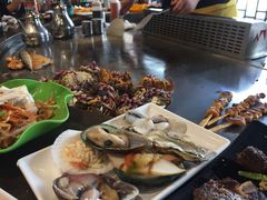 -悦巷海鲜自助铁板烧(秦皇东大街店)