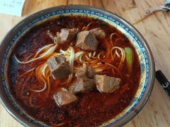 烧鸡公牛肉面-胥佳烧鸡公牛肉面馆