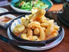 炸虾仁-船家渔(徐州北路店)