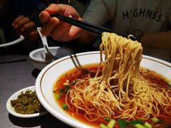 阳春面-老淮滨-蚌埠非遗小吃(淮河路店)