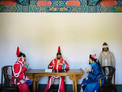 -哈密回王府景区