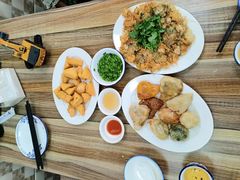 -潮汕飘香小食店