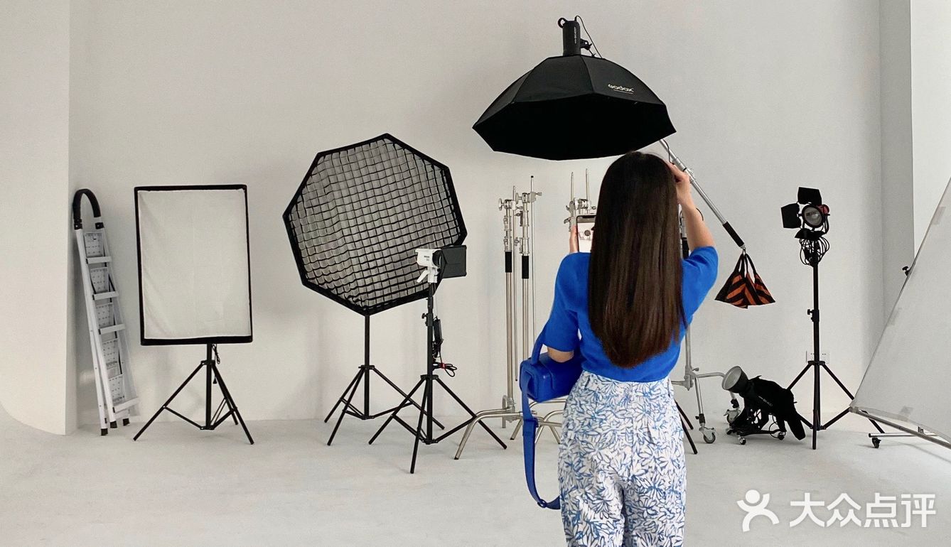 福清0元看展 | 蓝色画展🔵网红拍照打卡地～