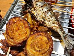 -熙成烧烤(白塔岭店)