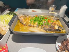 -半天妖烤鱼(西铁营万达店)