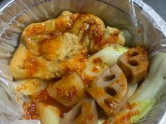 -峰景台亚姨牛杂