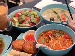 -URBAN SOI Thai Kitchen乐泰料理(长乐路店)