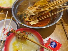 -嘉州鲜知味钵钵鸡(奎星楼店)
