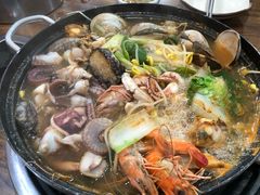-真情鲍鱼海鲜汤