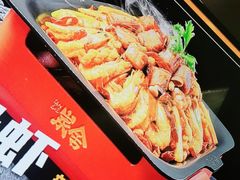 -炭舍干锅(华发商都店)